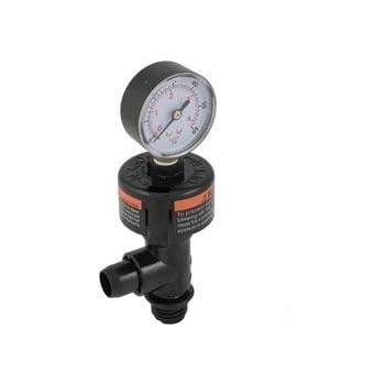 Pentair Clean and Clear High Flow Manual Air Relief Valve Pentair Clean and Clear High Flow Manual Air Relief Valve